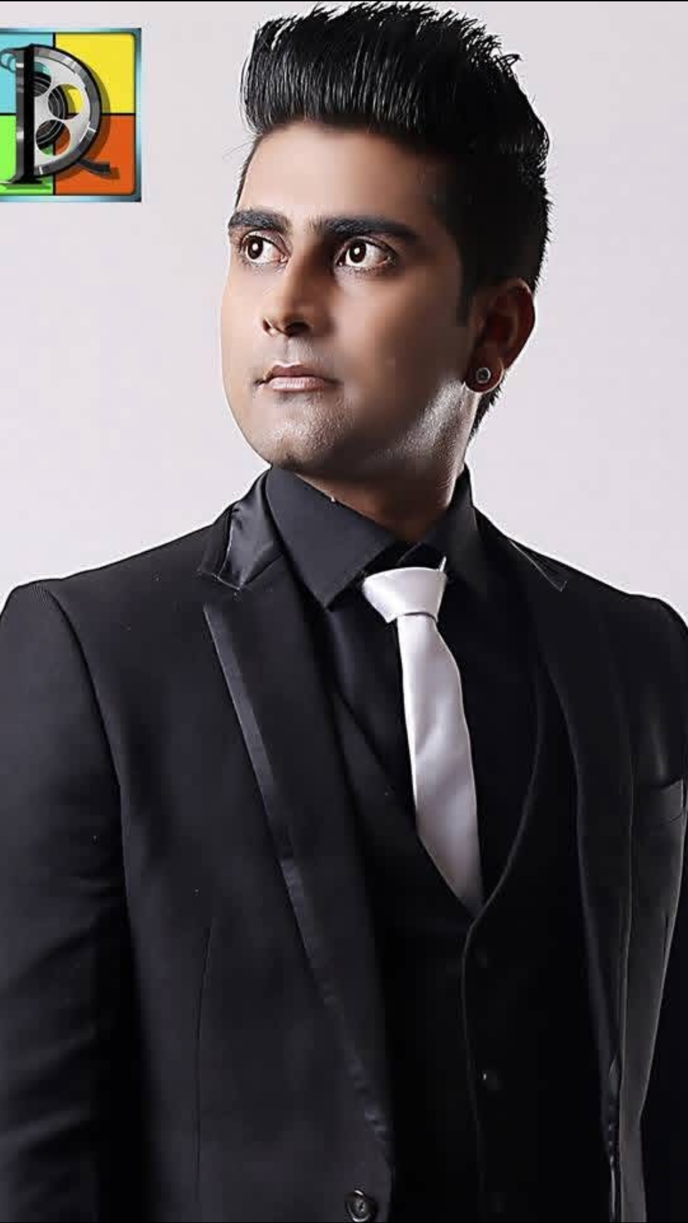 Samresh Mishra - Model & Actor